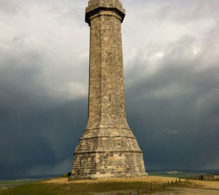 Hardy Monument image