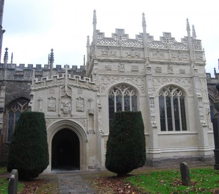 Tiverton Greenway Chapel image