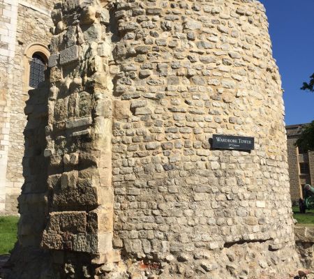 Tower of London, Wardrobe Tower image